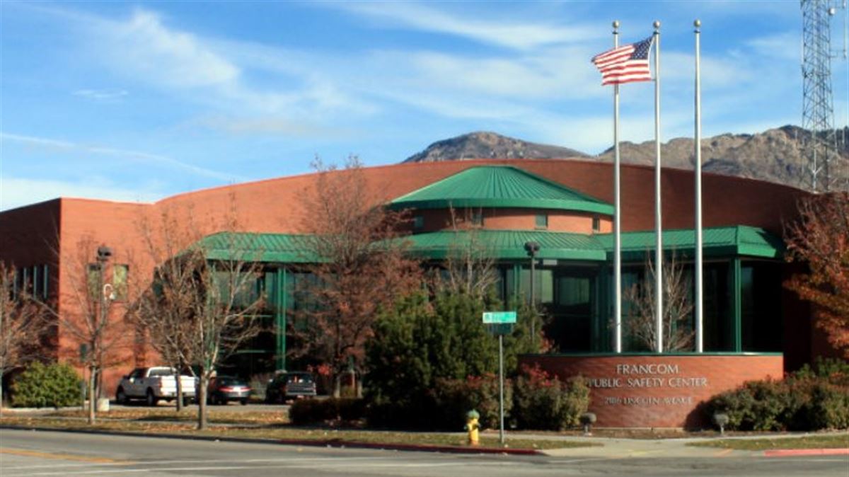 Francom Public Safety Building